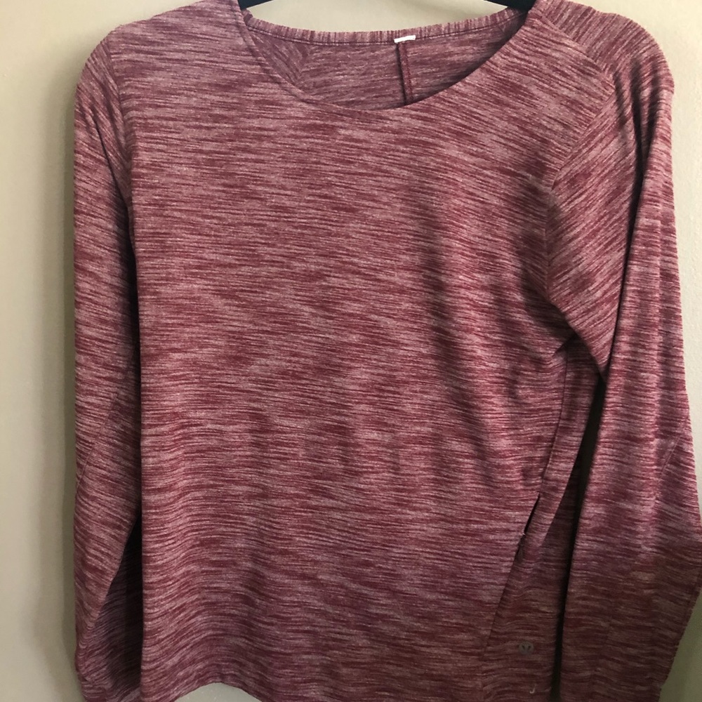 Lululemon long sleeve 4